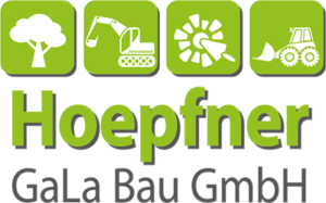 Hoepfner Logo GALA Bau