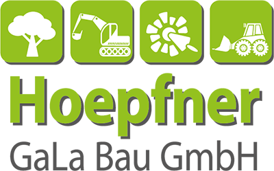 Hoepfner Logo GALA Bau